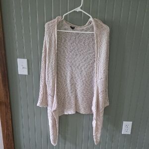 Women's Cream Sweater